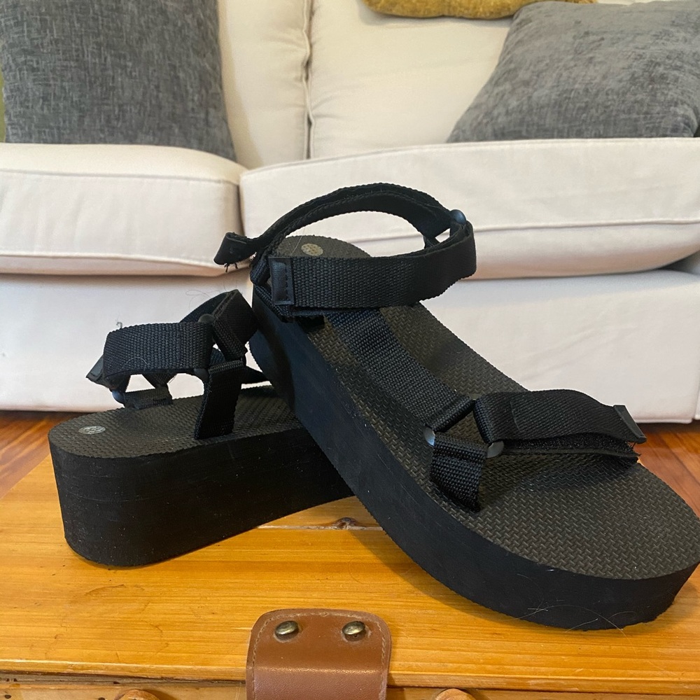 Platform Sandals